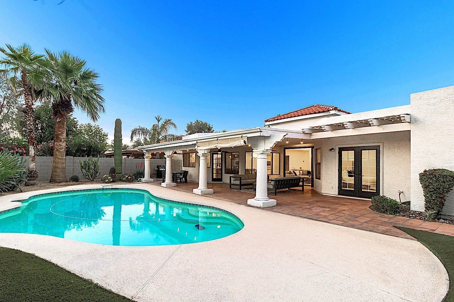 Casa De Sol Villa Scottsdale